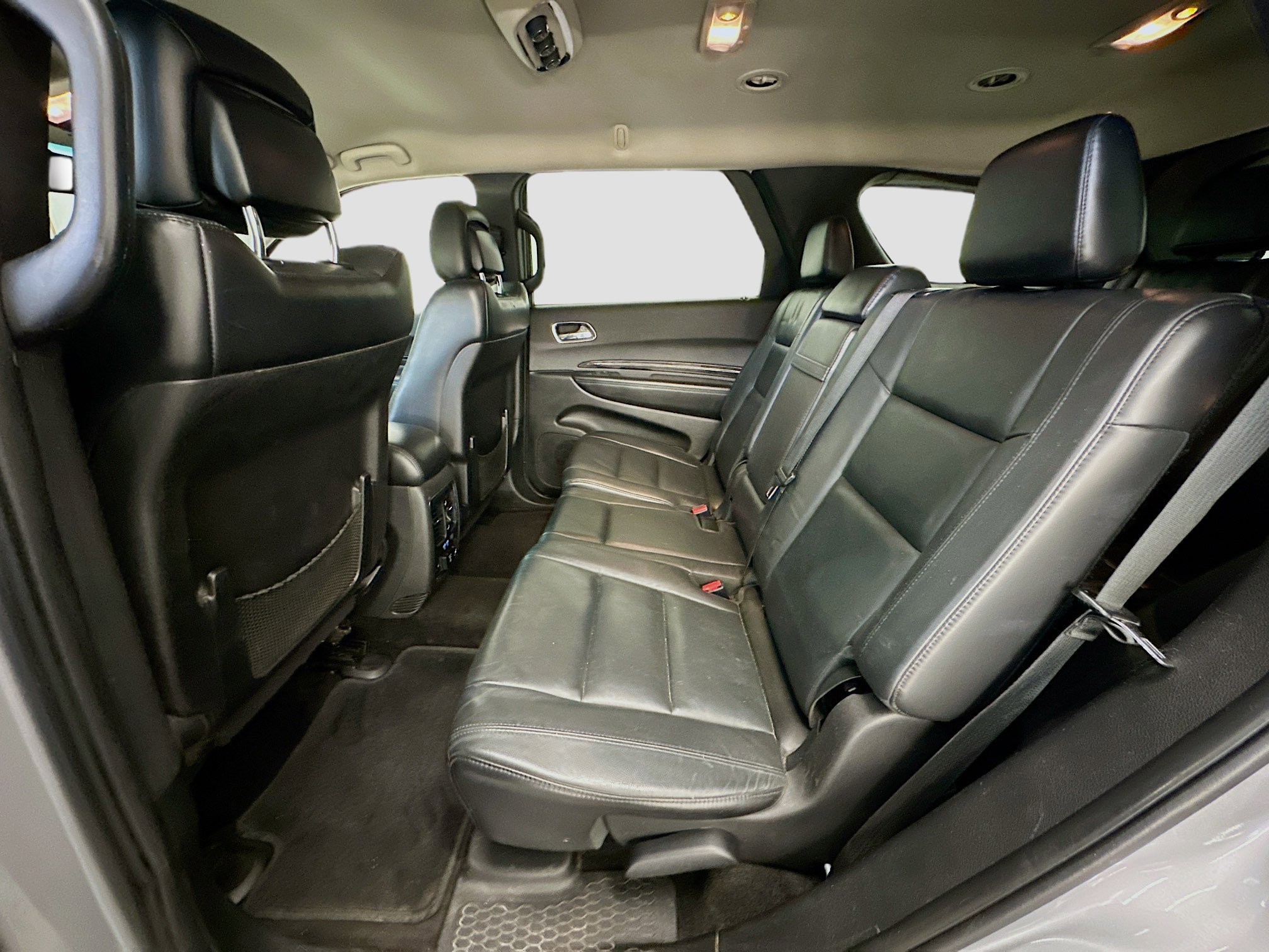 Used 2015 Dodge Durango Limited w/ Nav & Power Liftgate Group image 29