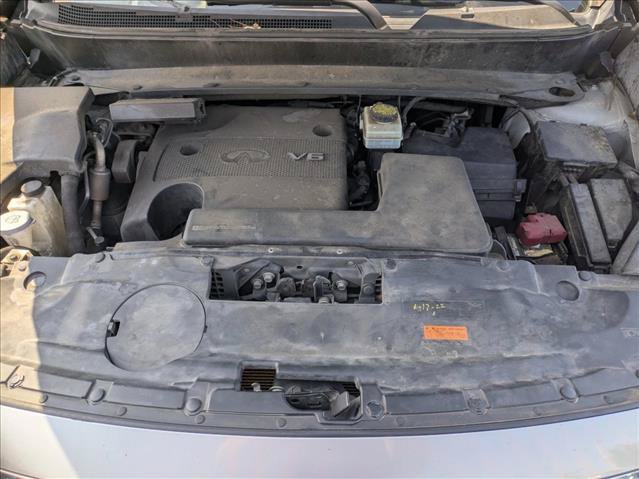 Used 2016 INFINITI QX60 FWD w/ Deluxe Technology Package image 21