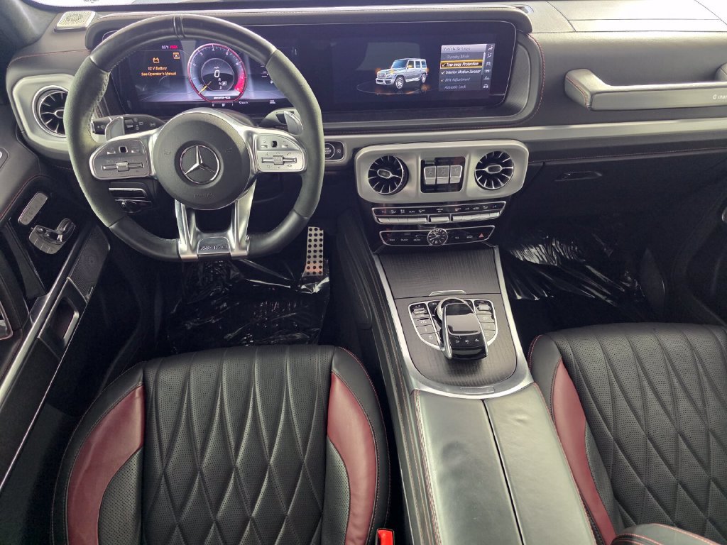 Certified 2021 Mercedes-Benz G 63 AMG 4MATIC image 13