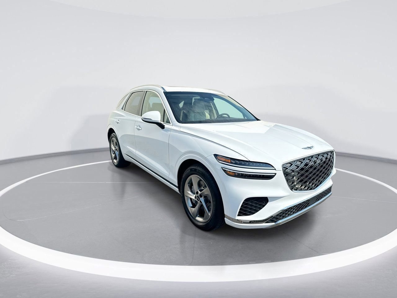 New 2026 Genesis GV70 2.5T Select AWD/4WD image 2