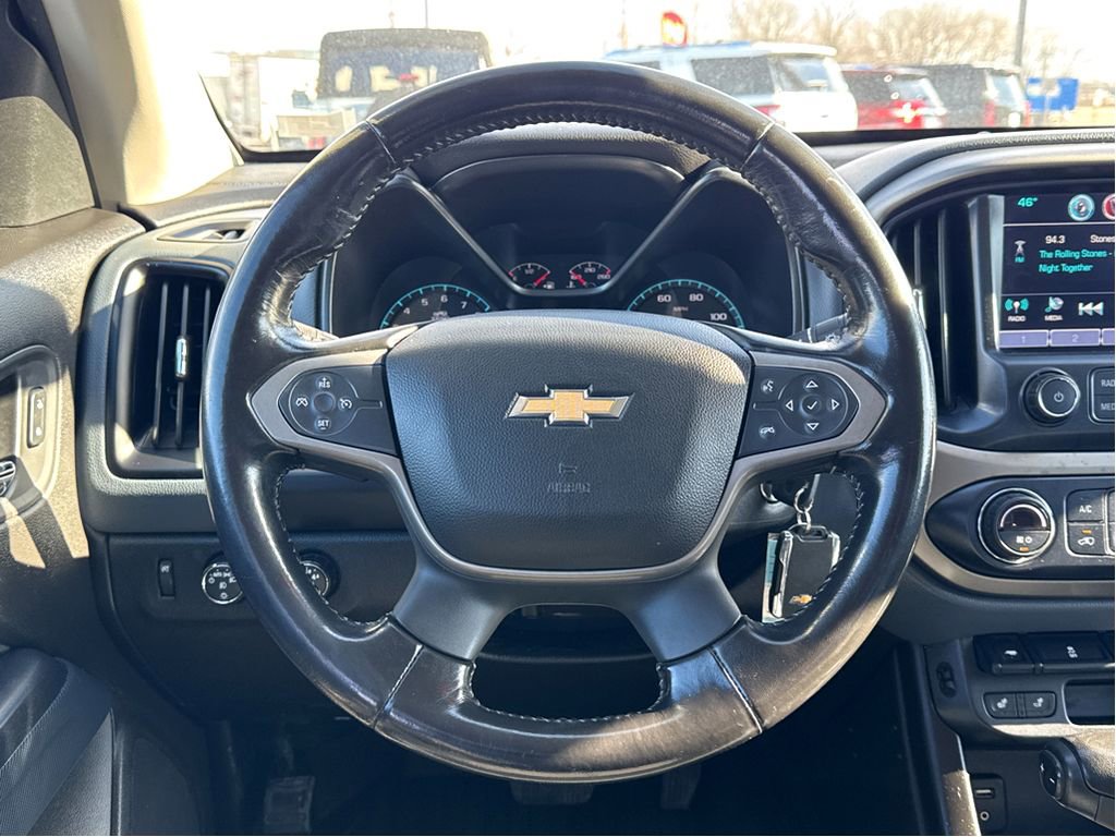 Used 2016 Chevrolet Colorado Z71 image 14