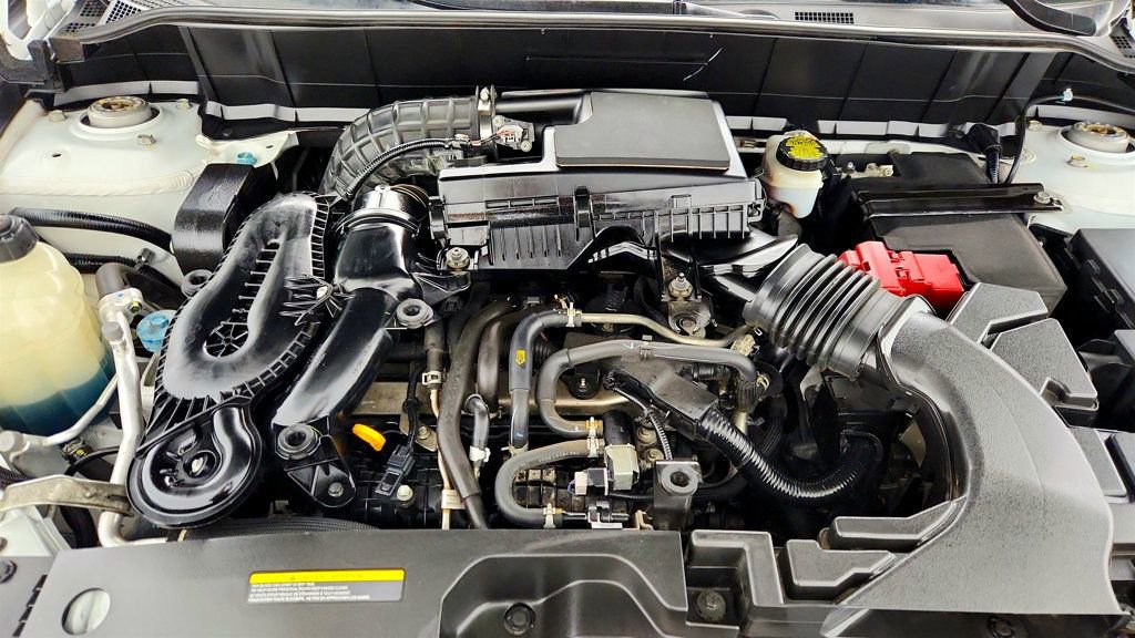 Used 2019 INFINITI QX50 Pure image 26