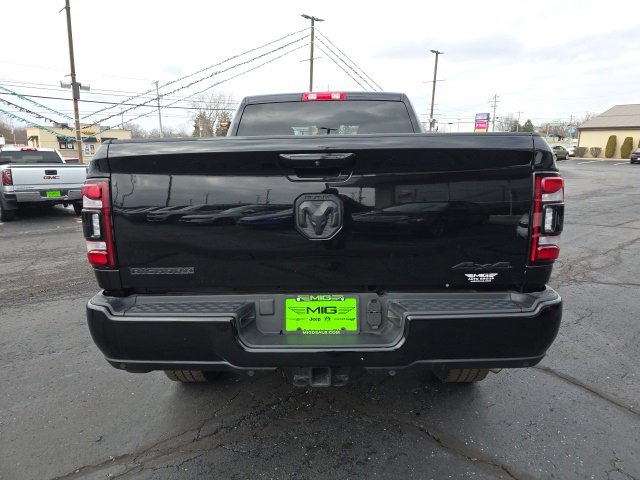 Used 2024 RAM 2500 Big Horn w/ Night Edition image 5