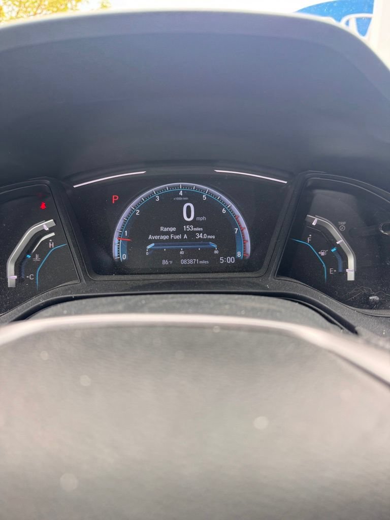 Used 2019 Honda Civic LX image 13