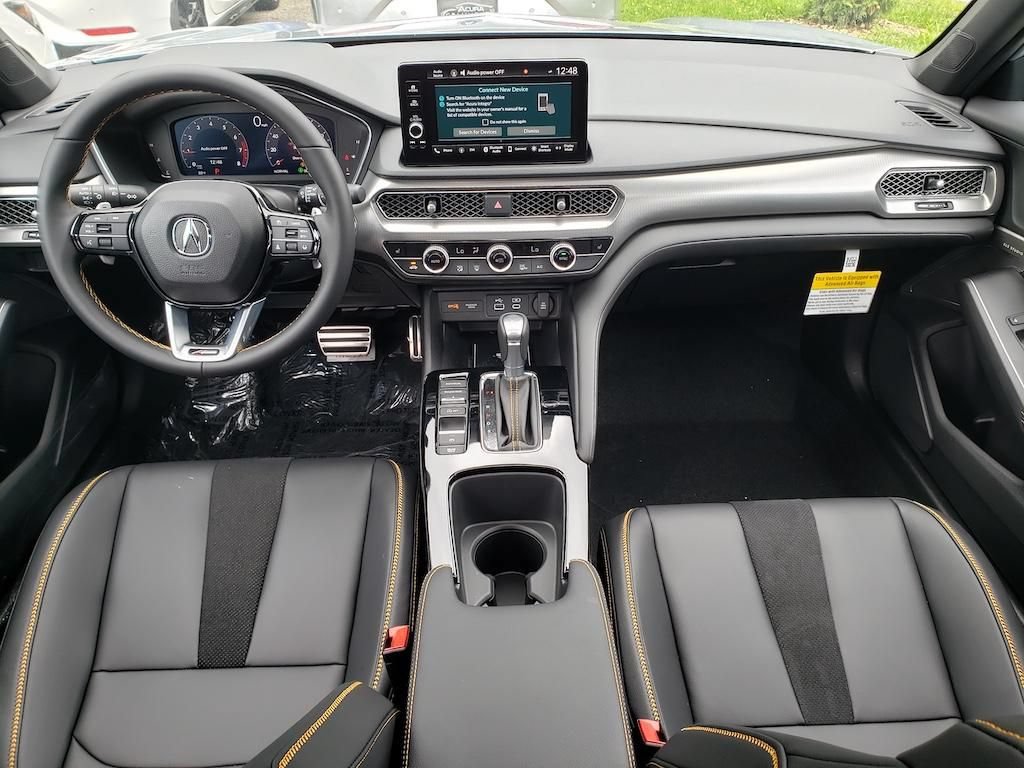 New 2026 Acura Integra A-Spec w/ Technology Package FWD image 7