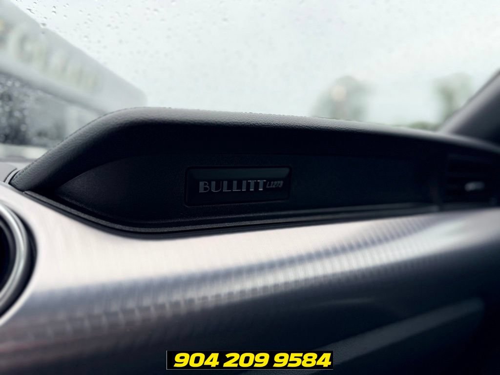 Used 2020 Ford Mustang Bullitt RWD image 11