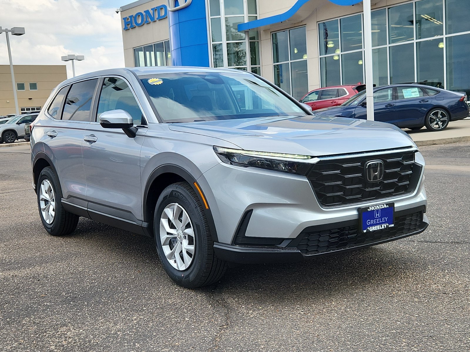 New 2026 Honda CR-V LX image 7