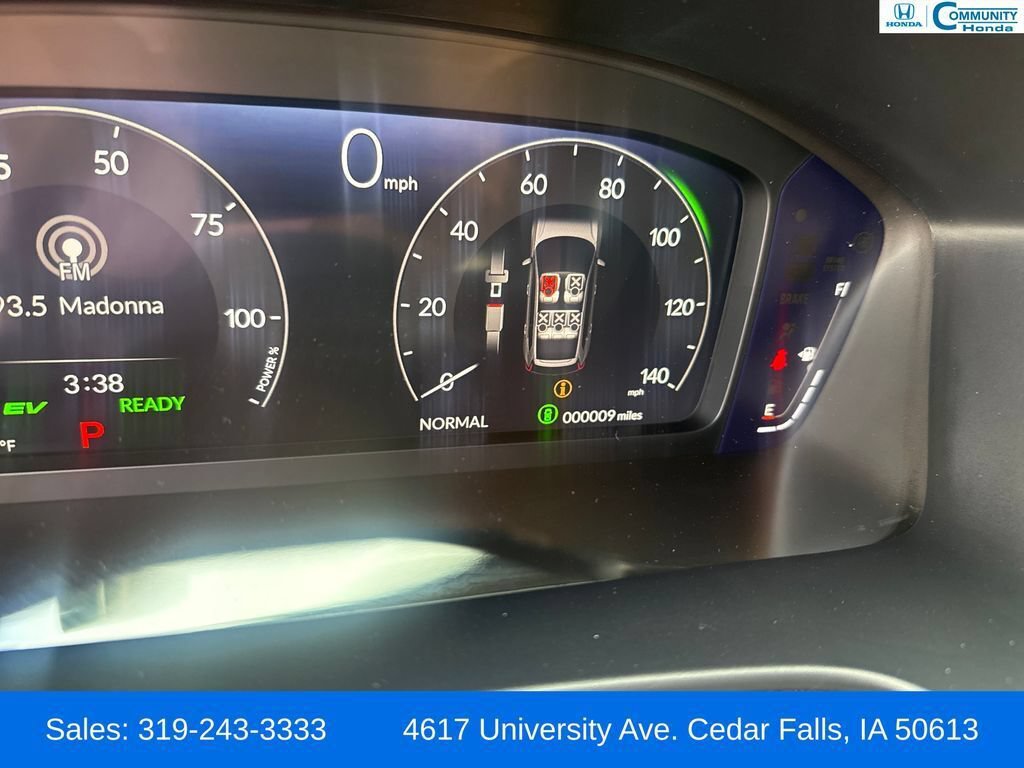 New 2026 Honda CR-V Sport-L image 17