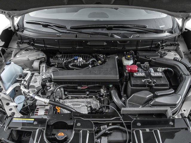 Used 2016 Nissan Rogue SL w/ SL Premium Package image 15