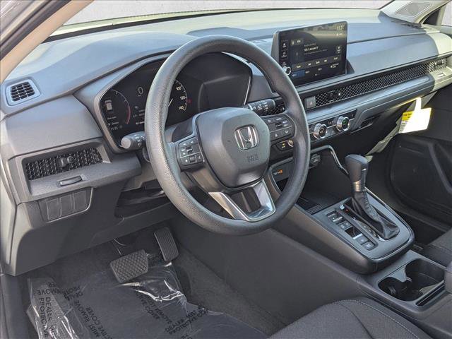 Certified 2026 Honda CR-V EX image 9