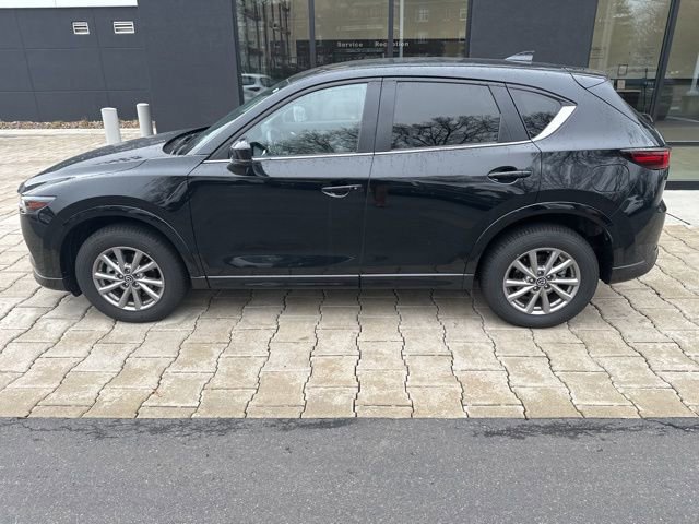 Certified 2025 MAZDA CX-5 AWD 2.5 S image 12