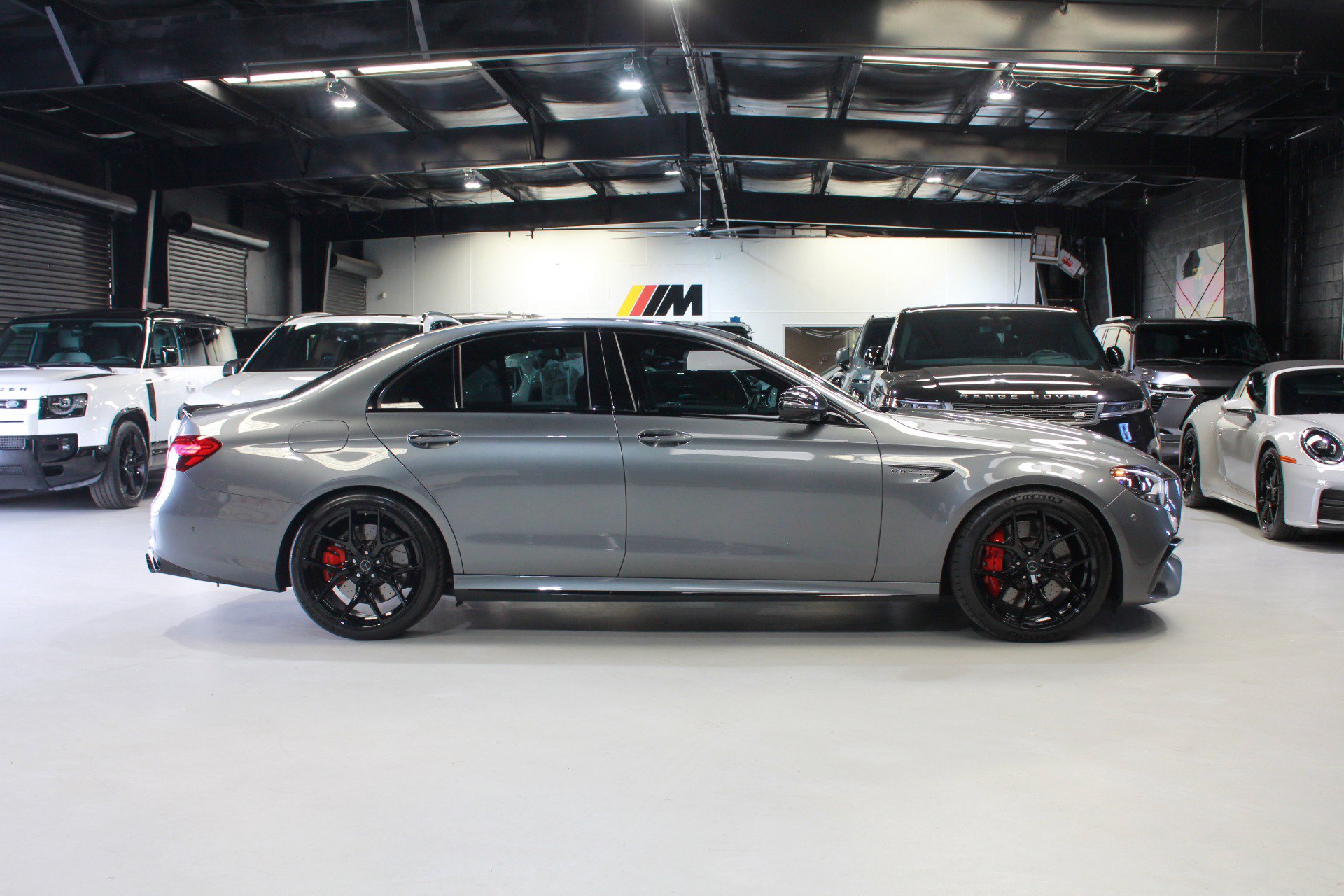 Used 2021 Mercedes-Benz E 63 AMG S image 18