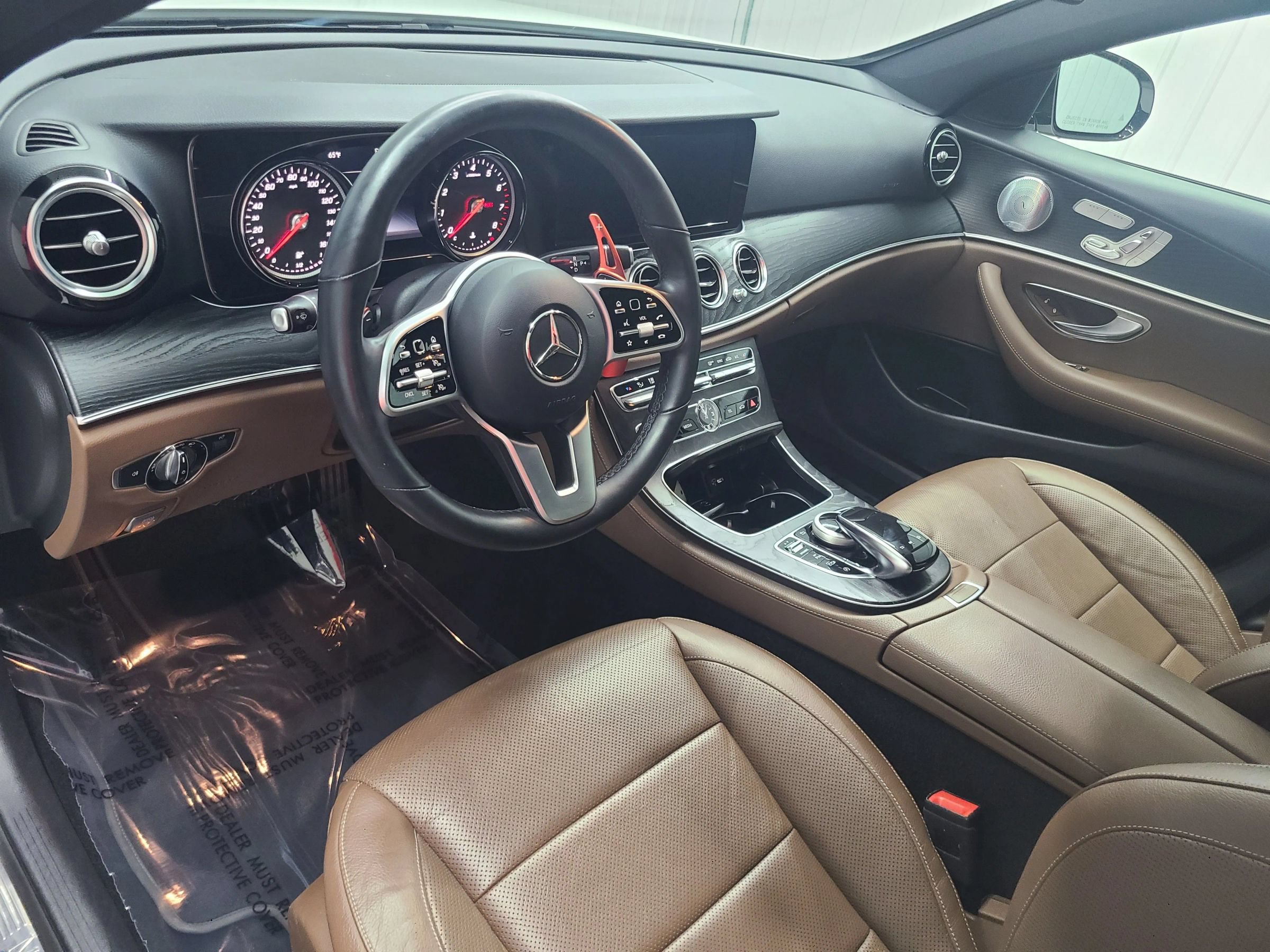 Used 2019 Mercedes-Benz E 300 4MATIC w/ Premium 1 Package image 24