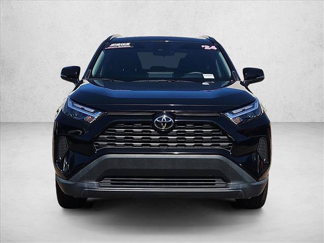 Used 2024 Toyota RAV4 XLE w/ Convenience Package FWD image 2