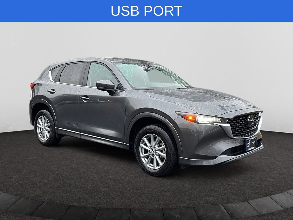 Used 2024 MAZDA CX-5 AWD 2.5 S w/ Preferred Package image 7