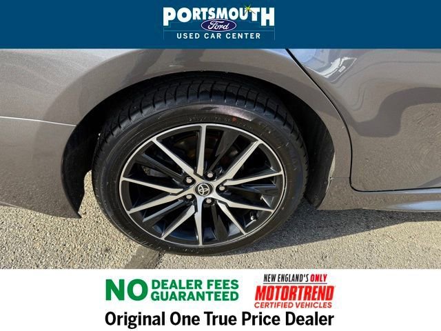 Used 2023 Toyota Camry SE FWD image 31