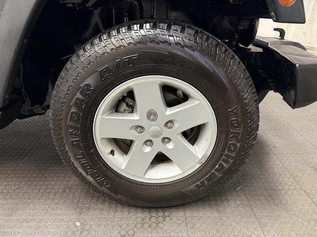 Used 2018 Jeep Wrangler Unlimited Sport S image 13