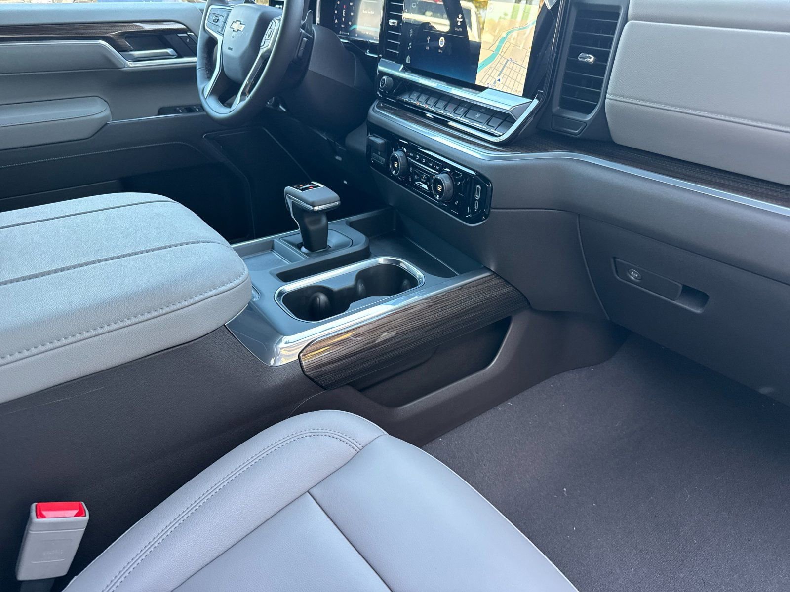 New 2026 Chevrolet Silverado 1500 LT w/ Safety Package image 16