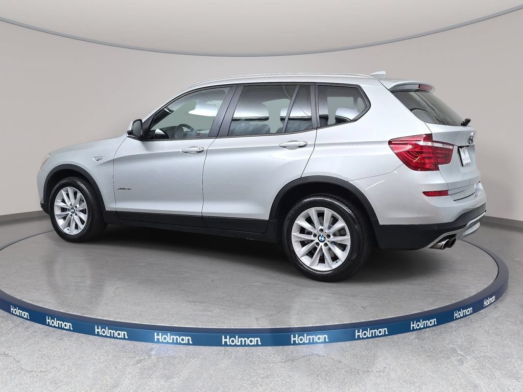 Used 2016 BMW X3 xDrive28i AWD/4WD image 8