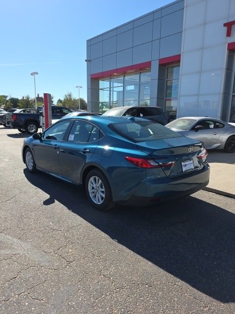 New 2026 Toyota Camry LE image 3