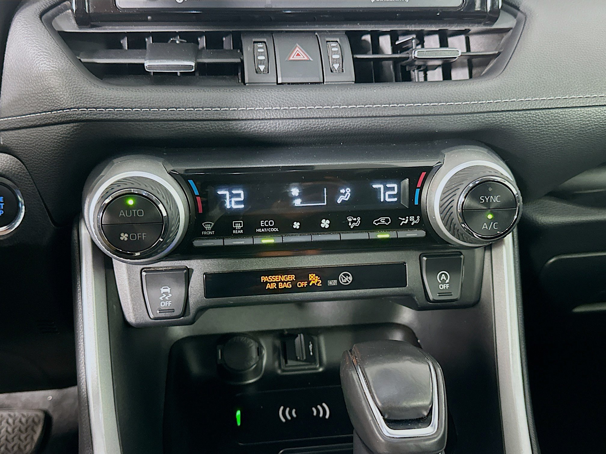 Used 2021 Toyota RAV4 XLE Premium FWD image 23