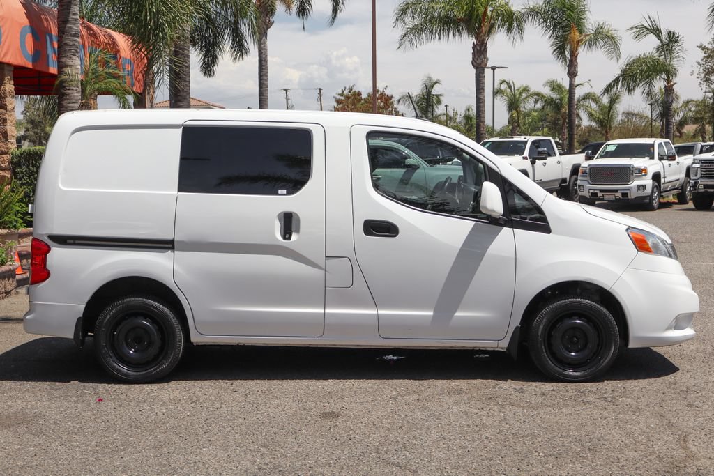 Used 2020 Nissan NV200 SV w/ Sliding Glass Door Package FWD image 10