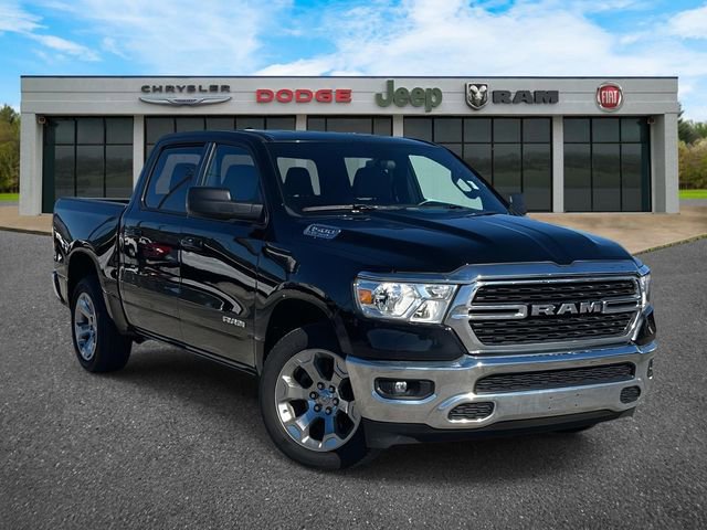 Used 2022 RAM 1500 Big Horn image 1