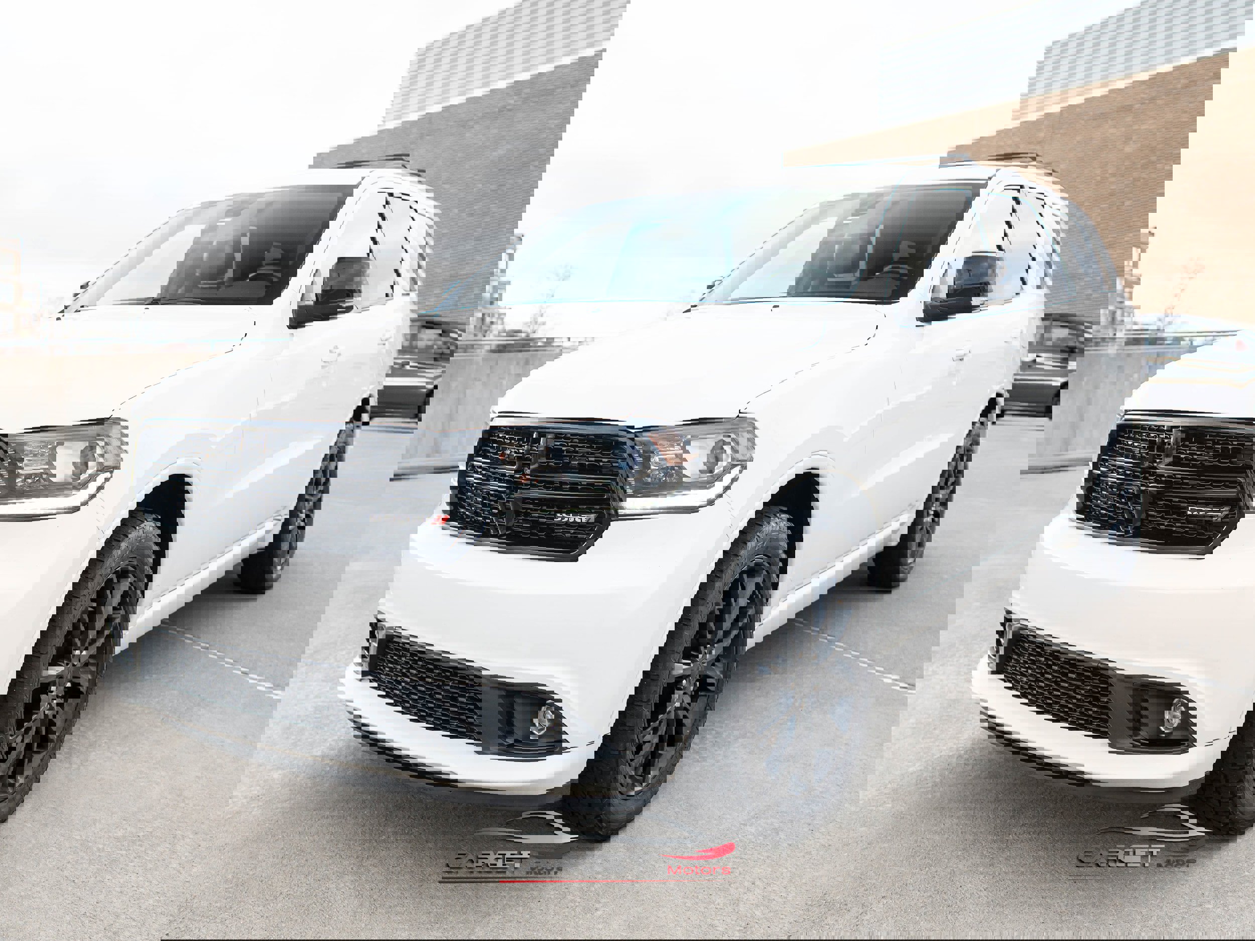 Used 2018 Dodge Durango GT w/ Premium Group image 3