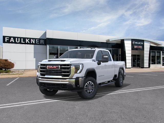 New 2026 GMC Sierra 2500 SLE w/ SLE Value Package; image 29