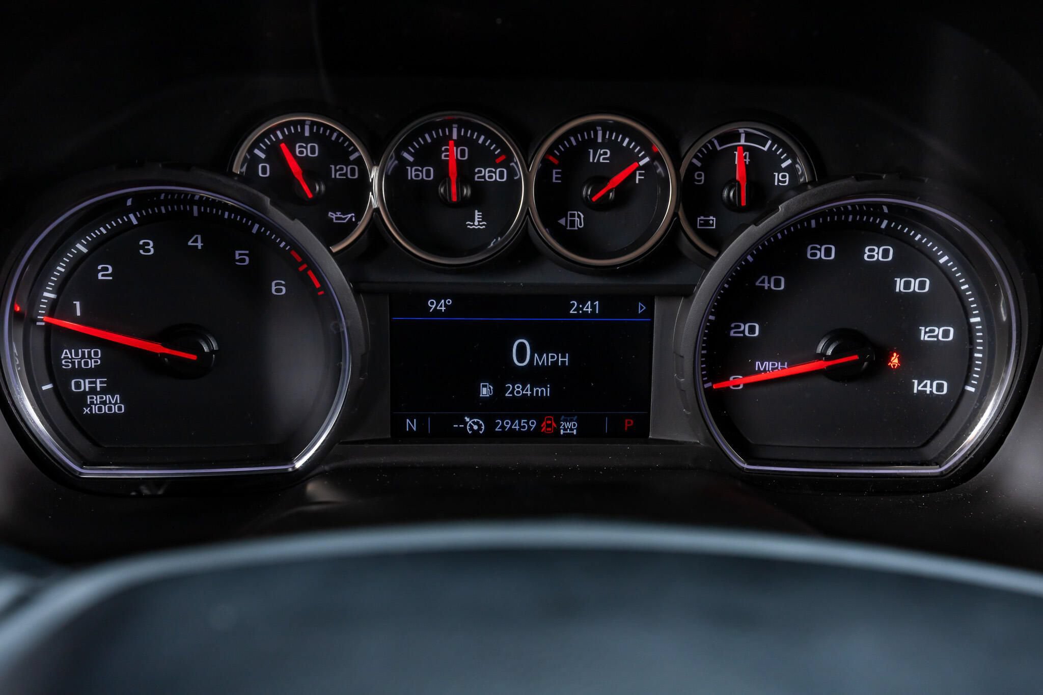 Used 2023 Chevrolet Tahoe LS w/ Driver Alert Package AWD/4WD image 19
