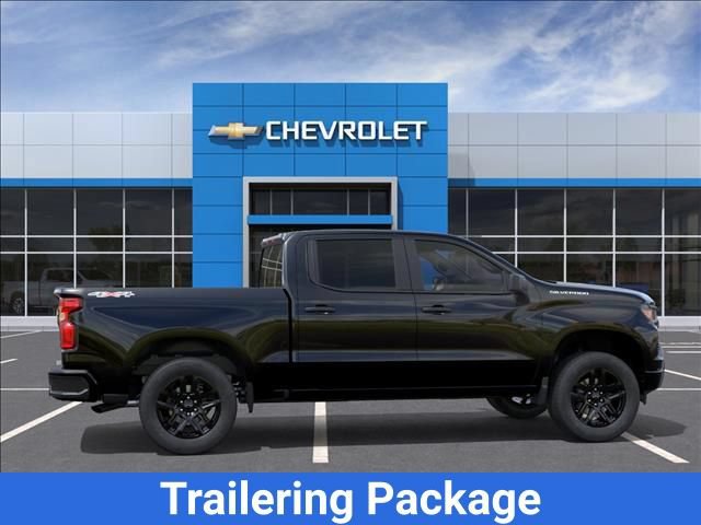 New 2026 Chevrolet Silverado 1500 Custom AWD/4WD image 6