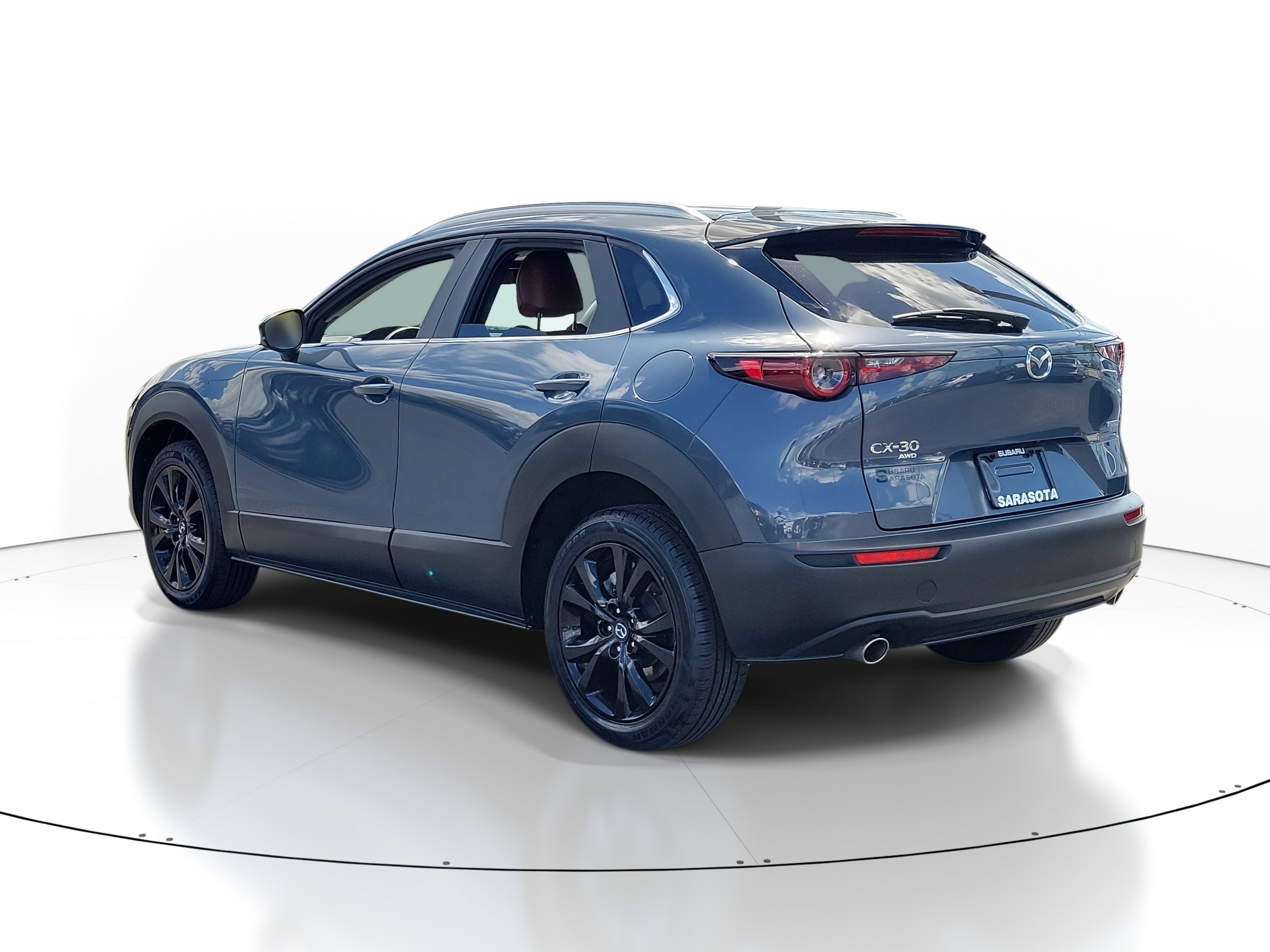 Used 2025 MAZDA CX-30 AWD 2.5 S w/ Preferred Package image 4