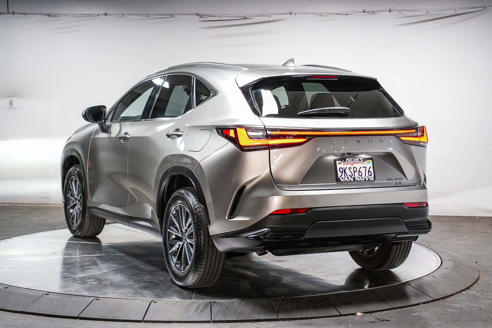 Used 2024 Lexus NX 350 AWD w/ Cold Area Package image 2