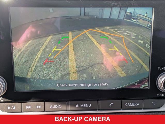 Certified 2024 Nissan Sentra SV w/ All-Weather Package image 26