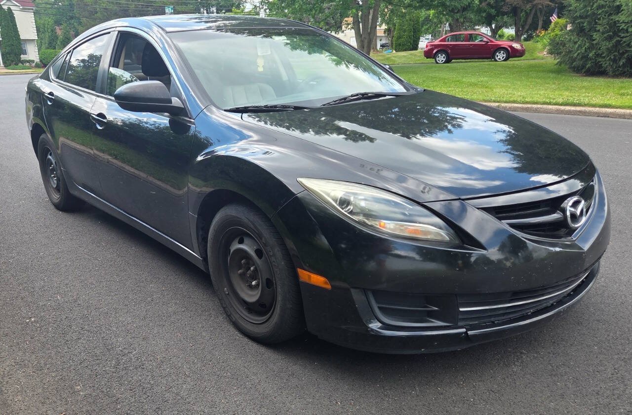 Used 2012 MAZDA MAZDA6 i Sport FWD image 3