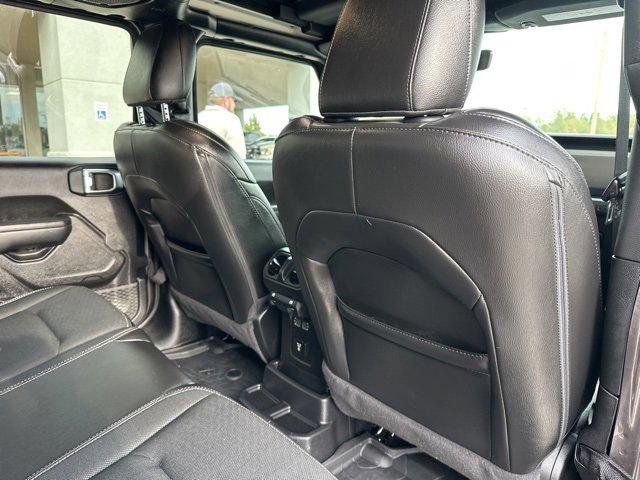 Certified 2021 Jeep Wrangler Unlimited Sport image 46