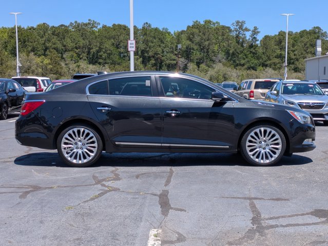 Used 2015 Buick LaCrosse Premium w/ Driver Confidence Package #1 FWD image 4