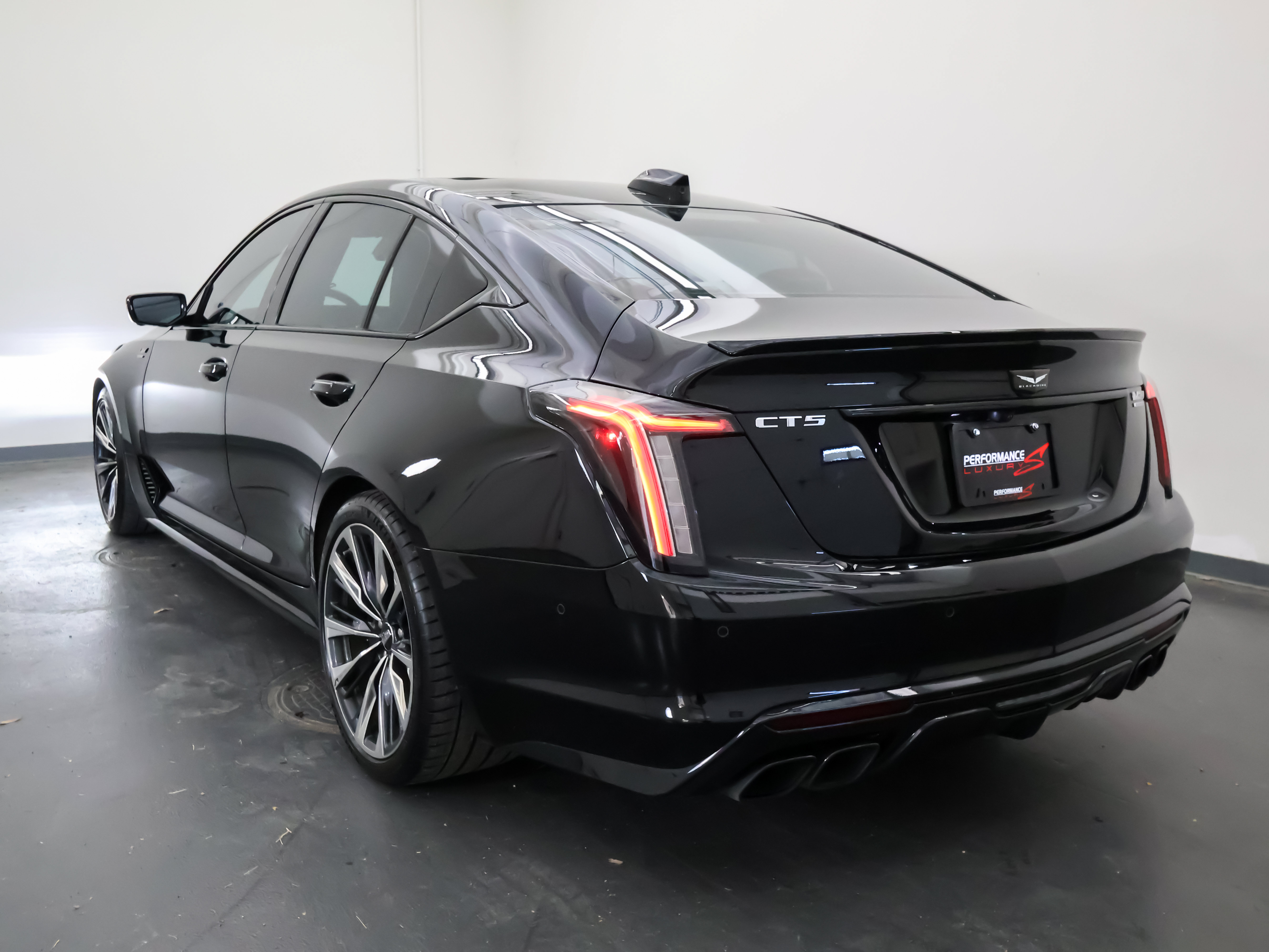 Used 2026 Cadillac CT5 V Blackwing w/ Super Cruise 1 Package RWD image 5