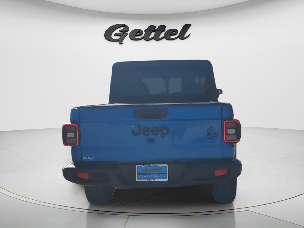 Used 2024 Jeep Gladiator Sport AWD/4WD image 6