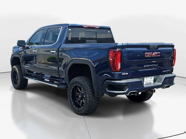 Used 2021 GMC Sierra 1500 Denali w/ Driver Alert Package II image 5