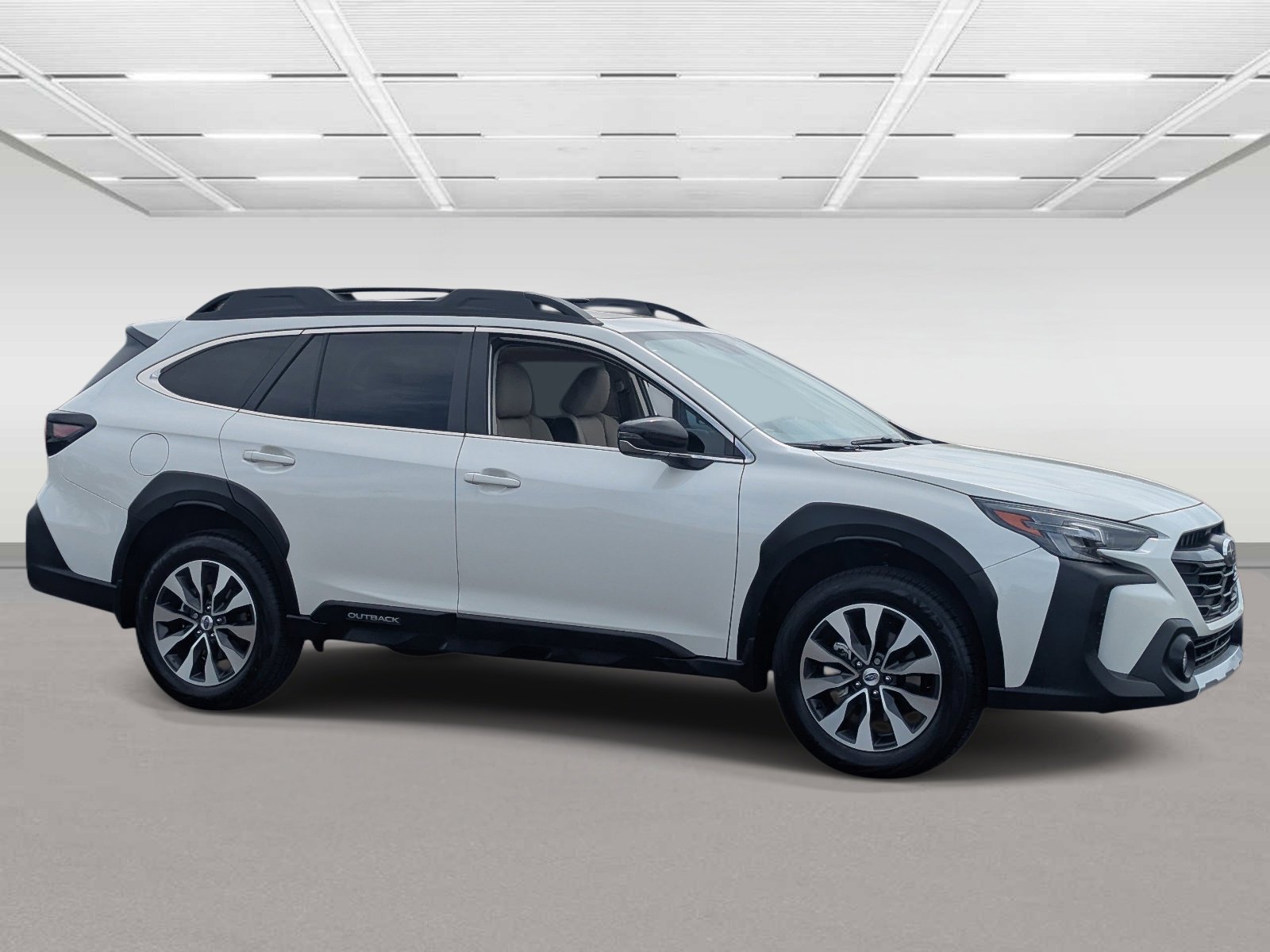 Certified 2025 Subaru Outback Limited AWD/4WD image 7