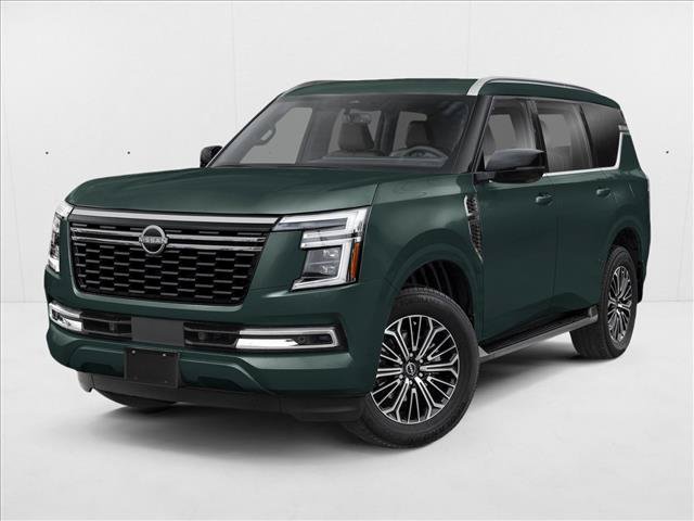 New 2026 Nissan Armada SL