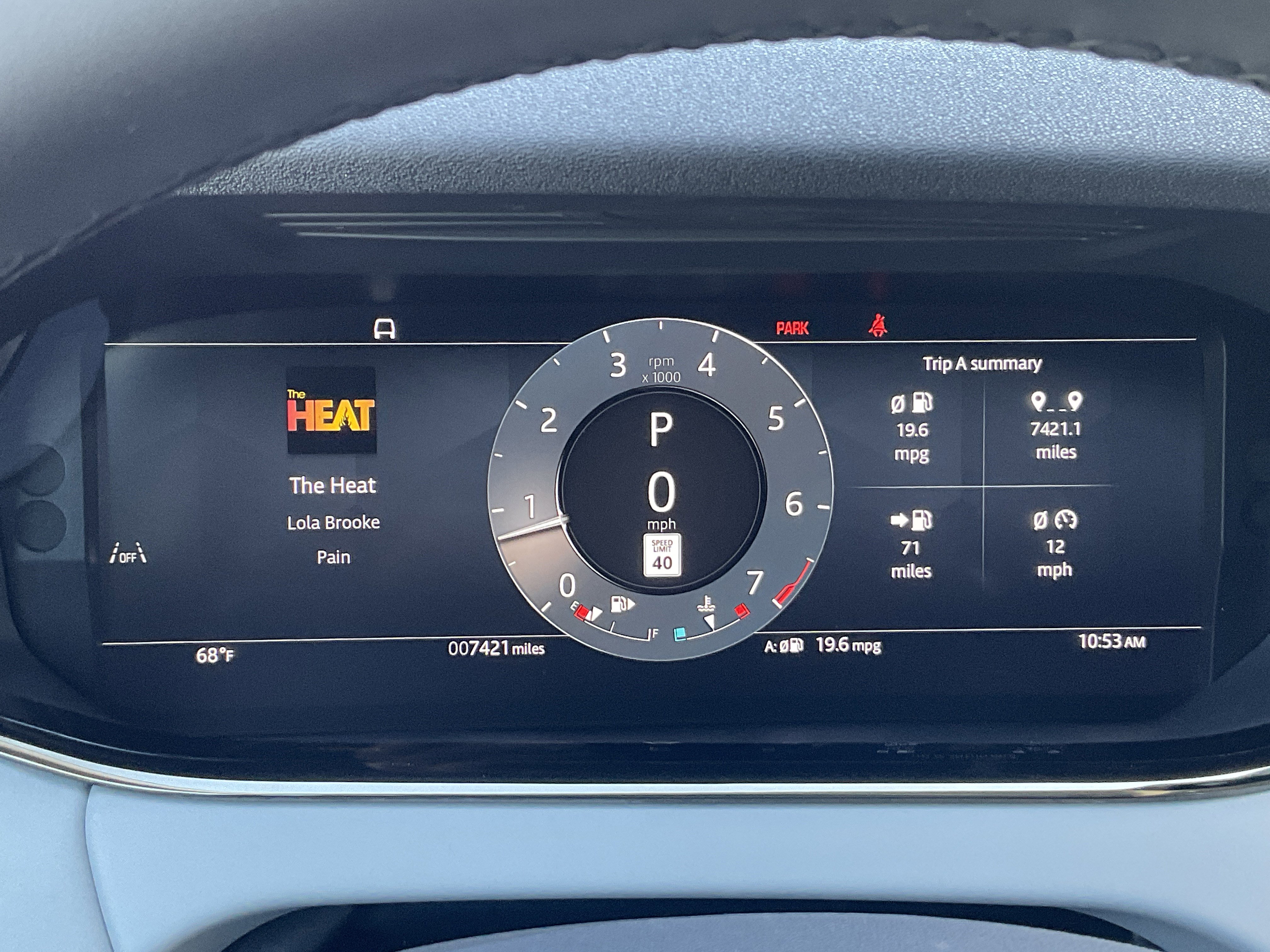 Used 2024 Land Rover Range Rover Evoque S image 16