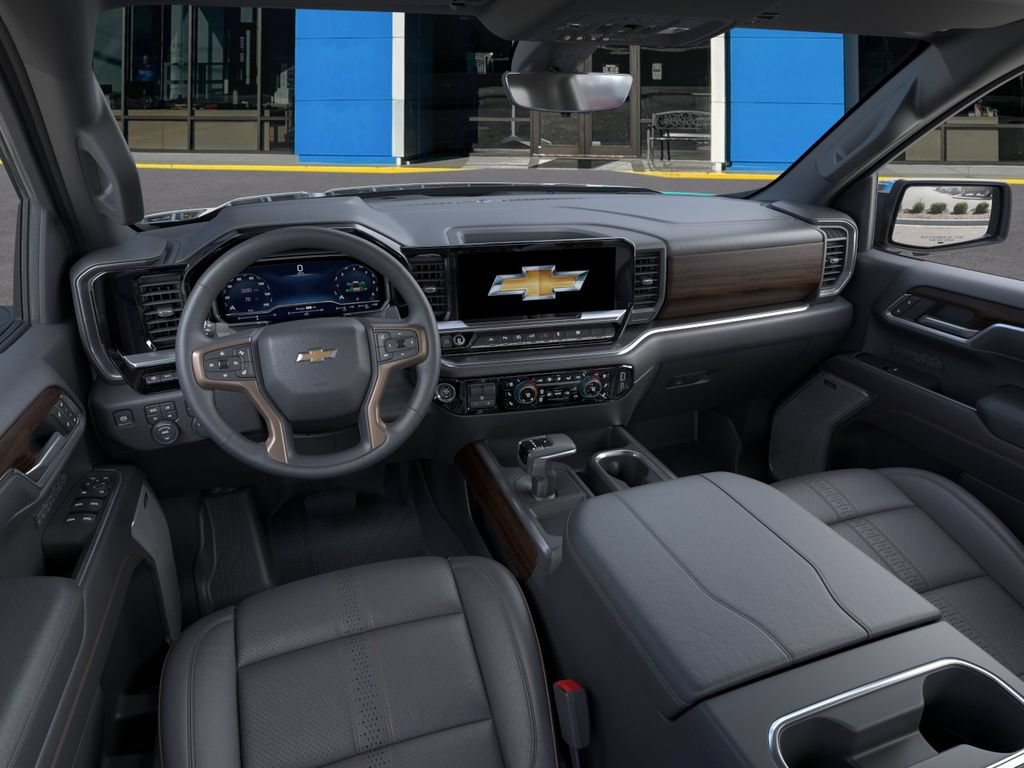New 2026 Chevrolet Silverado 1500 High Country w/ High Country Premium Package AWD/4WD image 15