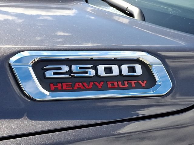 Used 2026 RAM 2500 Big Horn AWD/4WD image 28
