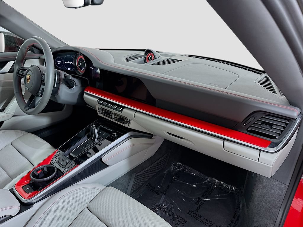 Certified 2025 Porsche 911 Turbo S AWD/4WD image 28