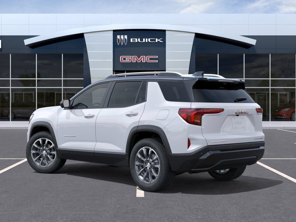 New 2027 GMC Terrain Elevation w/ Elevation Premium Package FWD image 3