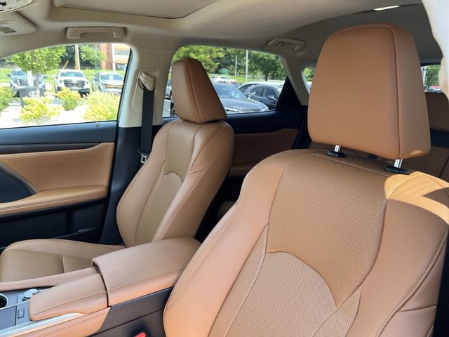 Used 2022 Lexus RX 350 AWD w/ Premium Package image 9
