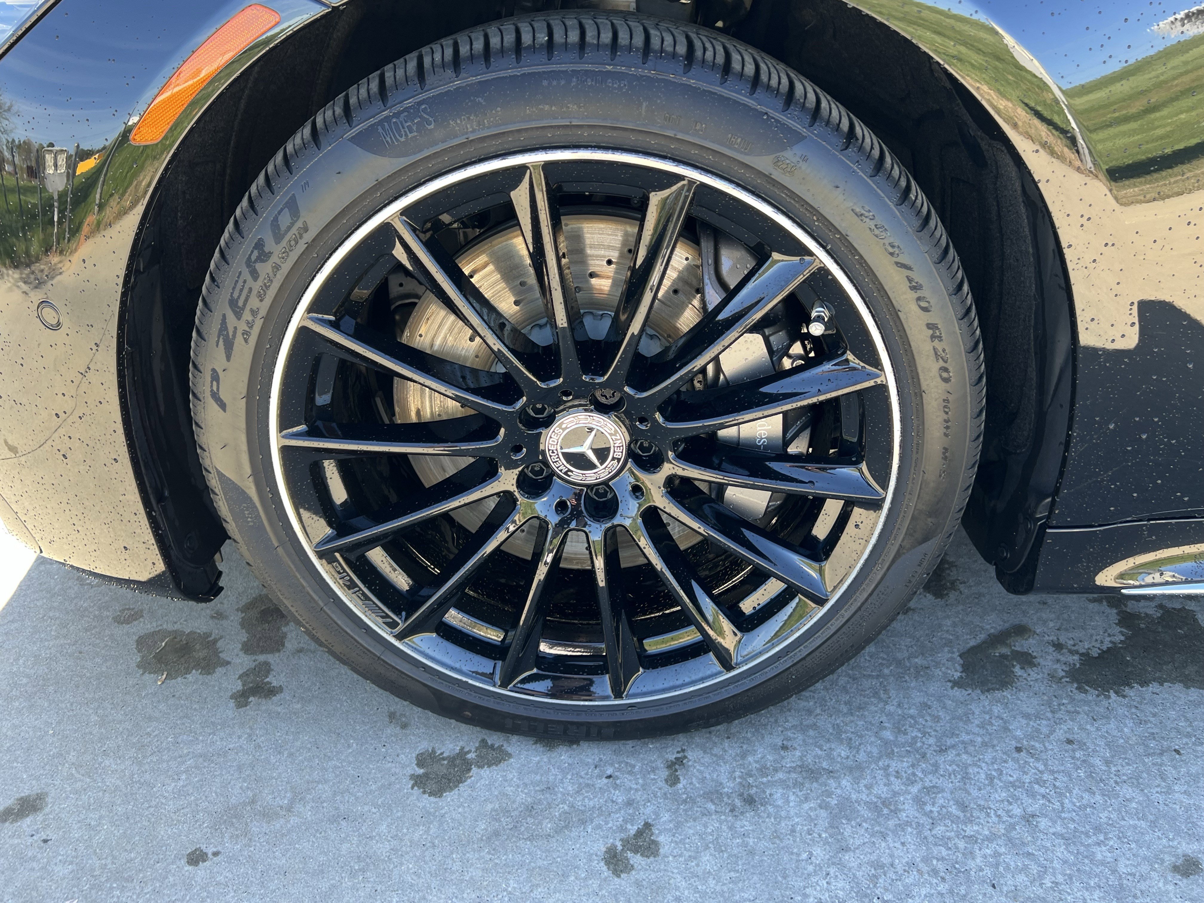 Used 2026 Mercedes-Benz S 580 4MATIC Sedan image 13