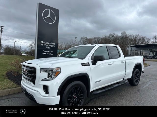 Used 2020 GMC Sierra 1500 Elevation w/ Elevation Value Package